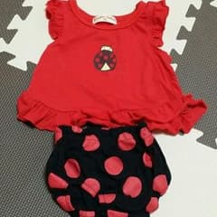 てんとう虫♡のサムネイル