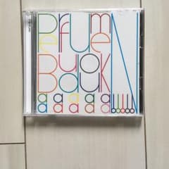 Perfume/BUDOUKaaaaaaaaaaN!!!!!〈2枚組〉のサムネイル