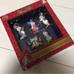 ディズニー クリスマスオーナメント2016 ミッキーのサムネイル