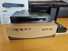 OPPO BDP-93 ユニバーサルプレーヤー - メルカリ