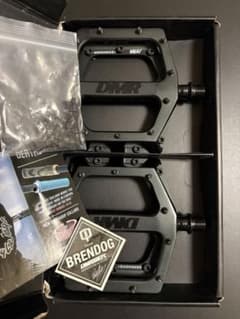 DMR Brendog Vault V2 MTB ペダル 黒のサムネイル