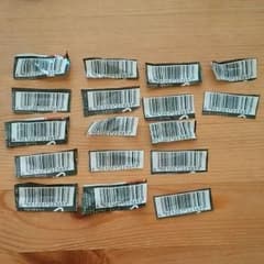 UCC キャンペーン　バーコード　17枚のサムネイル