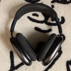 air pods max スペースグレイのサムネイル