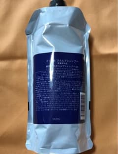 イーラル　スカルプシャンプー　340ml 詰替　　　9月購入のサムネイル