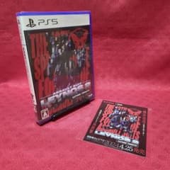 【未開封】 PS5 重装機兵レイノス2 サターントリビュート extreme