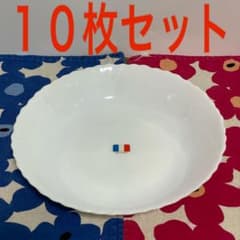 大人気❗️早い者勝ち❗️】ヤマザキ 皿 10枚セット 非売品 廃盤品 食