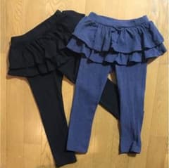 UNIQLOスカッツ2枚セットのサムネイル