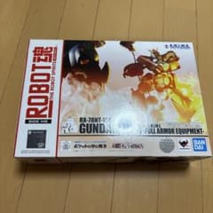 ROBOT魂 RX-78NT-1FA ver. A.N.I.M.E.開封品のサムネイル