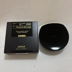 OHUI アルティメットカバーデニールクッション　100D21号のサムネイル