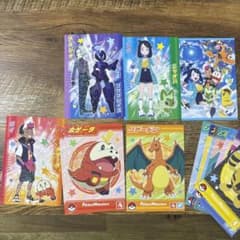 ポケモン ブロマイド 18枚セット - メルカリ