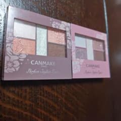 CANMAKE Perfect Stylist Eyes 2個セットのサムネイル