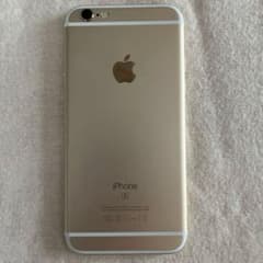 iPhone 6s Gold 64 GB SIMフリー 本体 - メルカリ