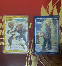 スーパードラゴンボールヒーローズmm5-022DA UGM5-020DA - メルカリ