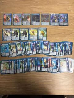 デジモンカード 旧　110枚以上　ウォーグレイモン含む デジモンカード 旧 110枚以上 ウォーグレイモン含む - メルカリ
