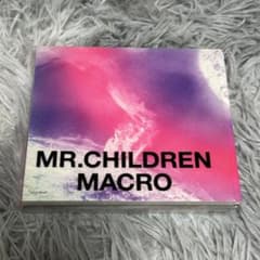 MR.CHILDREN MACROのサムネイル