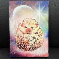 11. スプレーアートエデン　SMキャンバス 複製画のサムネイル