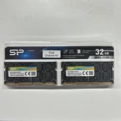 Silicon Power DDR4-3200 32GB(16GB×2)のサムネイル