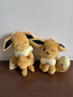 이브이 인형 세트