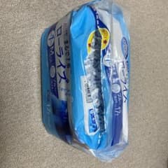 リリーフ まるで下着1回分 男性用 ブルーローライズM17枚入りのサムネイル