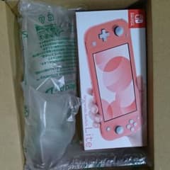 桜夜様専用 新品 Nintendo Switch Liteのサムネイル