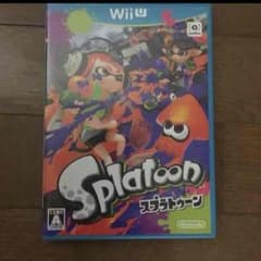 スプラトゥーンのサムネイル