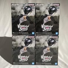 첸소맨 레제편 VIBRATION STARS 폭탄 피규어 4개