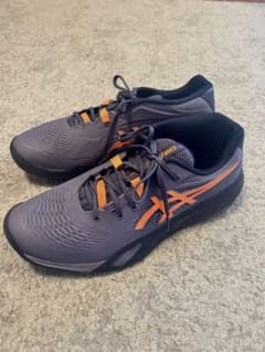 ASICS テニスシューズ GEL-RESOLUTION X WIDEのサムネイル