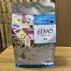 ⭐️小人のまんぷく✨様専用⭐️ELMO ドッグフードのサムネイル