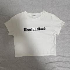 【EVRIS】半袖Tシャツ ホワイトのサムネイル