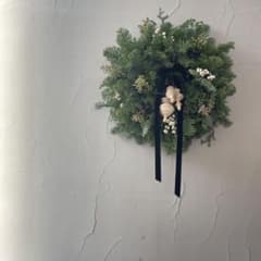 14.クリスマスリース