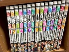 極主夫道既刊全16巻セット(全巻初版第1刷帯付) 極主夫道 1-16巻 全巻 おおのこうすけ - メルカリ