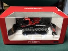 PistenBully PB800W 1:43 MODEL - メルカリ