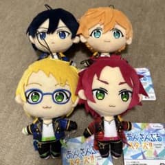 あんさんぶるスターズ ぬいぐるみ Trickstar 4種 - メルカリ