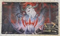 海外限定 ヴァレルシュラウドドラゴン プレイマット 遊戯王 新品