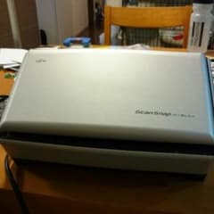 SCANSNAP S1500 (FUJITSU)のサムネイル