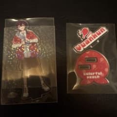 からぴち ゆあんくん アクリルスタンドのサムネイル