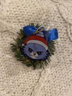 登坂広臣 クリスマス リース ガチャのサムネイル