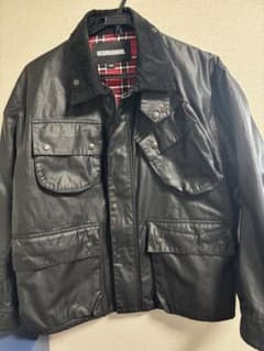 Neighborhood COATED FIELD JACKET L タグ付きのサムネイル
