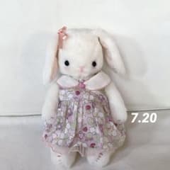 ハンドメイド　ましろうさぎちゃんの 夏休み ハンドメイド ましろうさぎちゃんの 夏休み - メルカリ