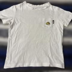THE NORTH FACE ポケットTシャツ ホワイトのサムネイル