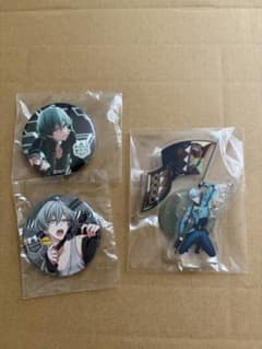 アイナナ アクリルスタンド 缶バッジ 悠 アクスタ - メルカリ