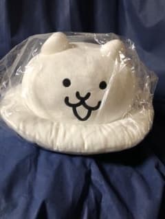 냥코 대전쟁 고양이 UFO BIG 봉제인형