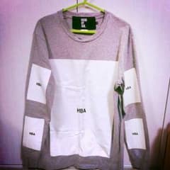 HOOD BY AIR 希少BOX logoロンTのサムネイル