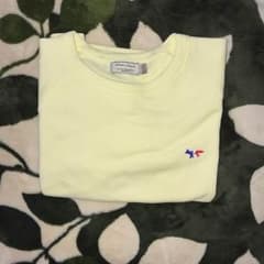 MAISON Kitsuné シトロン スウェット早い者勝ち！のサムネイル