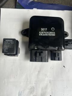 ジャンク】日産純正フロントカメラユニット 284G3-6WK4A | Shop at