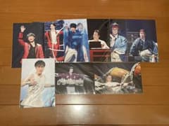 滝沢歌舞伎ZERO2021 渡辺翔太 ステフォのサムネイル