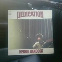 Herbie Hancock Dedication ハービー ハンコックのサムネイル