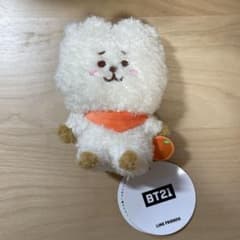 BT21 RJ 진 봉제인형 BTS