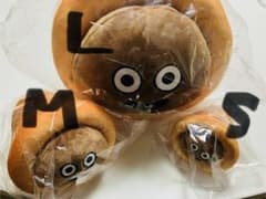 ドラゴンクエストモンスターズ3 スライムコロネ ぬいぐるみ L M S セットのサムネイル