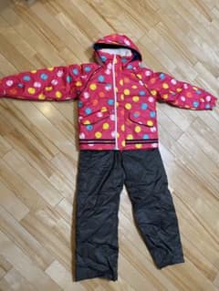 スキーウェア140 SPALDING - メルカリ